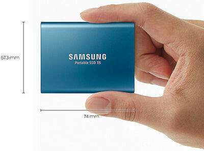 SamsungT5, 500 Go (image:3)