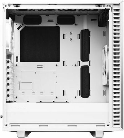 Fractal Design Define 7 Compact - Blanc (image:3)