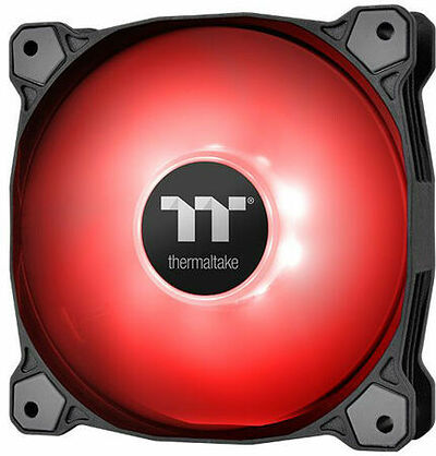 Thermaltake Pure A14 LED Rouge - 140 mm (image:2)