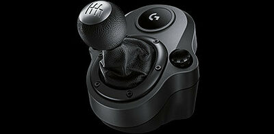 Logitech G920 Driving Force - Xbox One / PC (image:12)