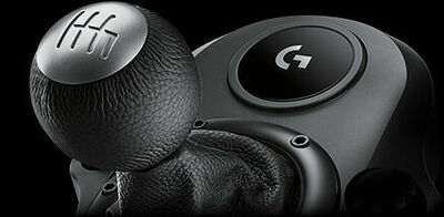 Logitech G920 Driving Force + Driving Force Shifter - Xbox One / PC (image:14)