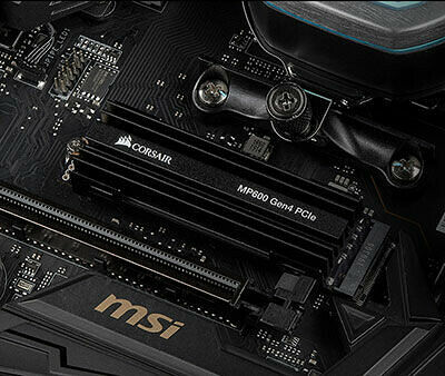 Corsair Force MP600 2 To (Rev. 2) (image:4)