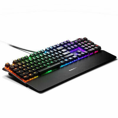 SteelSeries Apex 5 (Switch Hybride) (AZERTY) (image:2)