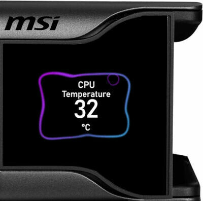 MSI MEG Coreliquid S280 - 280 mm (image:3)