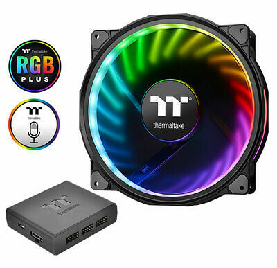 Thermaltake Riing Plus 20 RGB, 200mm (image:2)