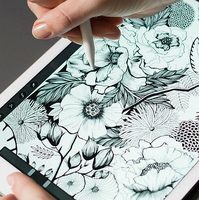 Apple Stylet pour iPad Pro - Blanc (image:3)