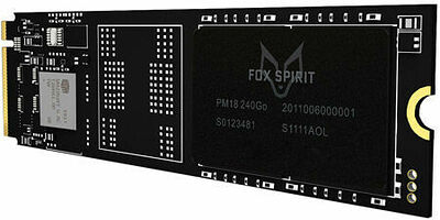 Fox Spirit PM18 240 Go (image:2)