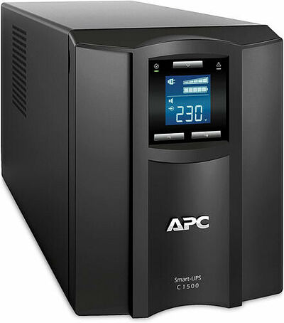 APC Smart-UPS SMC 1500 - 8 prises (image:2)