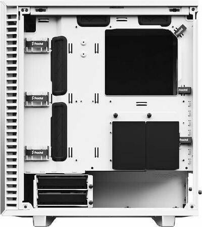 Fractal Design Define 7 Compact - Blanc (image:2)