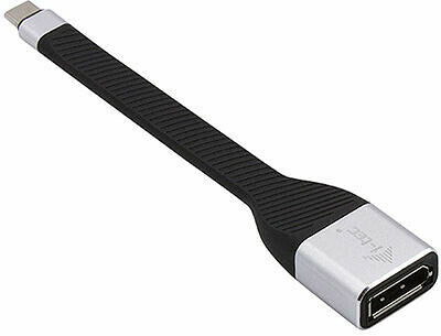 i-tec Adaptateur compact USB-C / DisplayPort (mâle/femelle) (image:2)