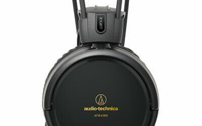 Audio-Technica ATH-A550Z Noir (image:2)