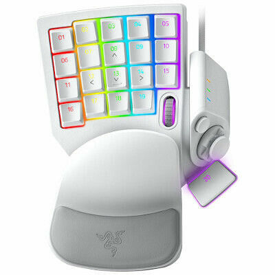 Razer Tartarus Pro (Mercury Edition) (image:2)