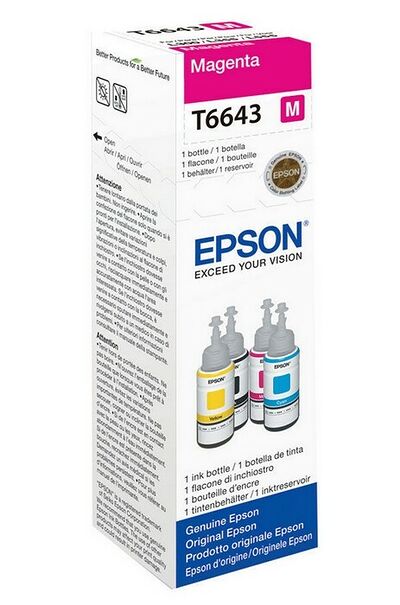 Epson T6643 (image:2)