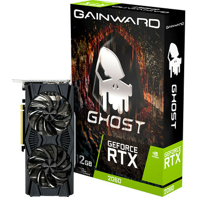 Gainward GeForce RTX 2060 GHOST (12 Go)