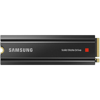 Samsung Série 980 Pro 2 To (avec dissipateur)