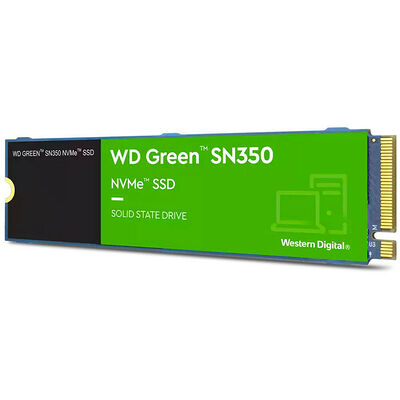 Western Digital WD Green SN350 500 Go