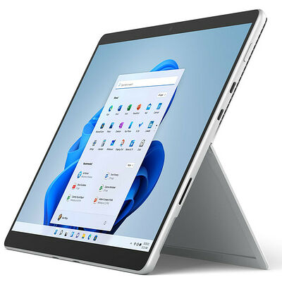 Microsoft Surface Pro 8 for Business - Platine (EBQ-00003)
