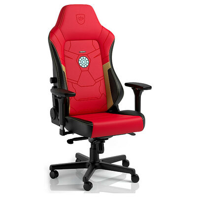 Noblechairs HERO - Iron Man Limited Edition