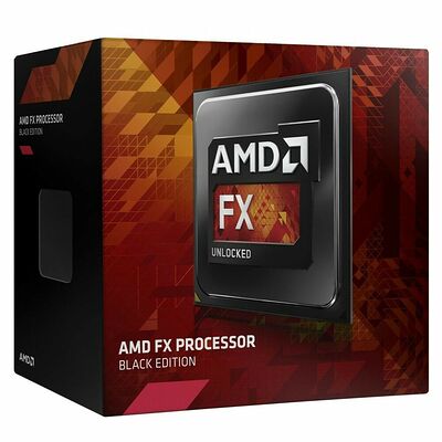 AMD FX-6300 Black Edition (3.5 GHz)