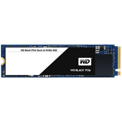 Western Digital WD Black SSD, 256 Go, M.2 (Type 2280)