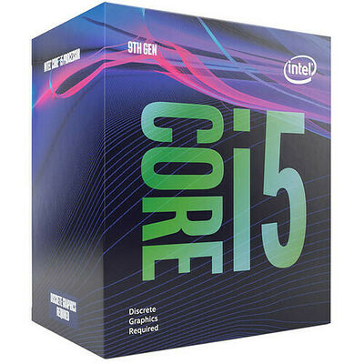 Intel Core i5-9500F (3.0 GHz)