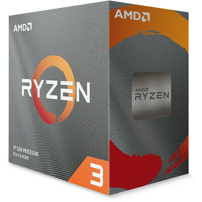 AMD Ryzen 3 3100 (3.6 GHz)
