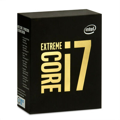 Intel Core i7-6950X Extreme Edition (3.0 GHz)