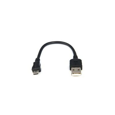 Câble adaptateur USB 2.0 Type A vers Micro USB 2.0 Type B - 80 cm