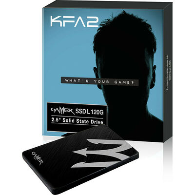 KFA2 Gamer SSD L, 240 Go, SATA III