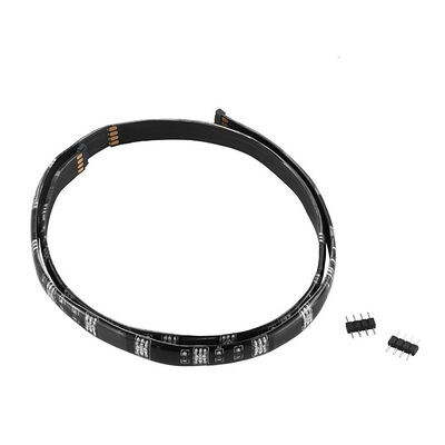 Bande LED CableMod WideBeam Magnetic, 60 cm, RGB