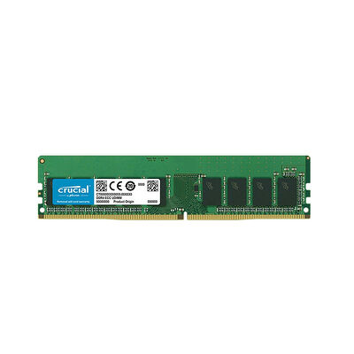 DDR4 Crucial - 16 Go 2666 MHz - CAS 19