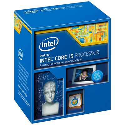 Intel Core i5-4690 (3.5 GHz)