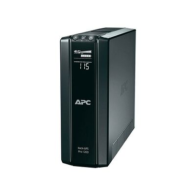 APC Back-UPS Pro 1200 - 10 prises