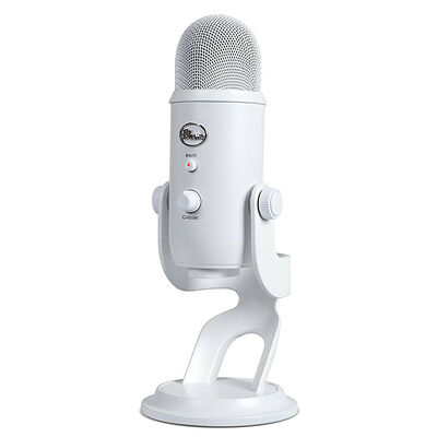 Blue Microphones Yeti, Whiteout