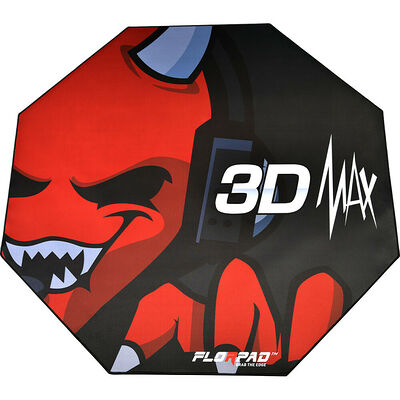 Florpad 3DMAX