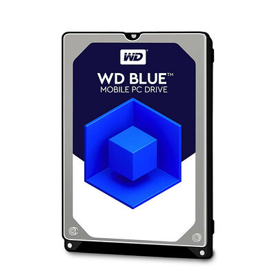 Western Digital WD Blue Mobile, 750 Go
