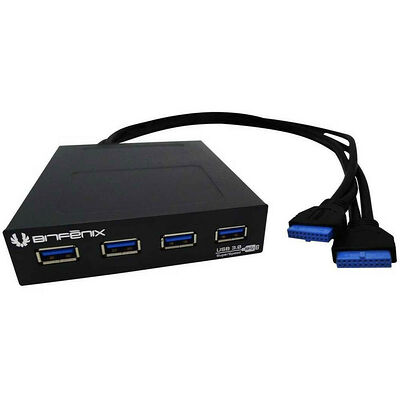 Hub USB 3.0 interne - 4 ports - Bitfenix