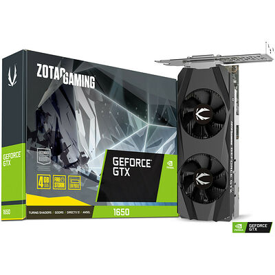 Zotac Gaming GeForce GTX 1650 LP