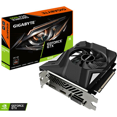 Gigabyte GeForce GTX 1650 D6 OC