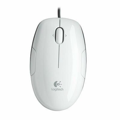 Logitech Corded Mouse M150, Coconut