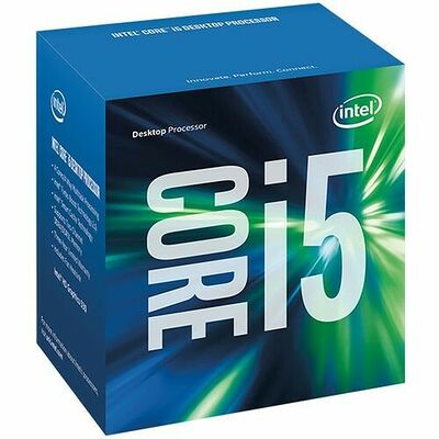Intel Core i5-6600 (3.3 GHz)