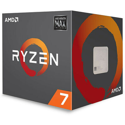 AMD Ryzen 7 MAX 2700 (3.2 GHz)
