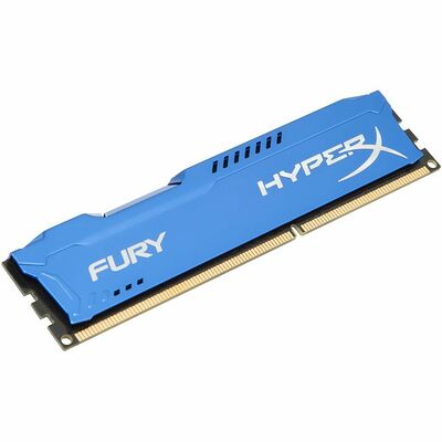 DDR3 HyperX Fury Blue - 4 Go 1866 MHz - CAS 10
