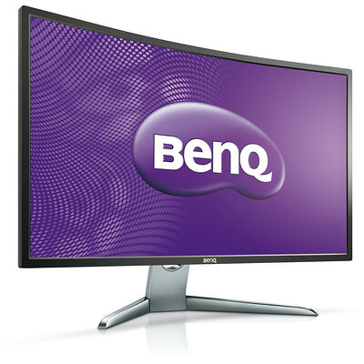 BenQ EX3200R FreeSync (dalle incurvée)