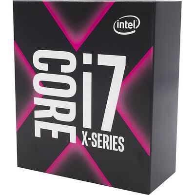Intel Core i7-9800X (3.8 GHz)