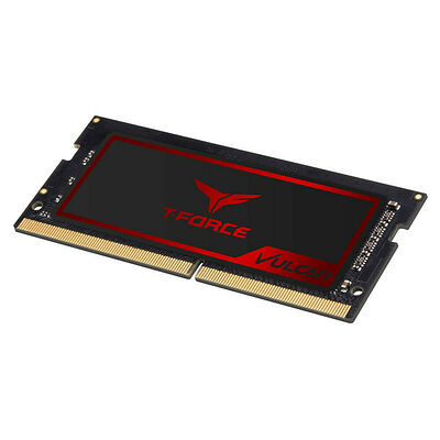 SO-DIMM DDR4 T-FORCE Vulcan - 16 Go 2666 MHz - CAS 18