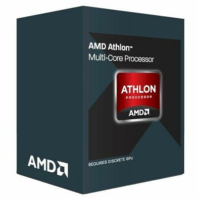 AMD Athlon II X4 860K (3.7 GHz)