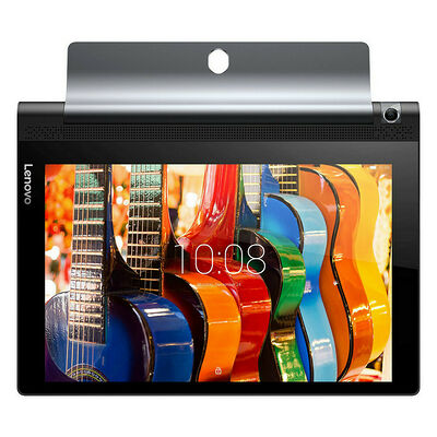 Lenovo Yoga Tab 3 10.1'' 16 Go Wi-Fi Noir (ZA0H0040DE)