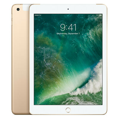 Apple iPad 128 Go 4G Or (2017)