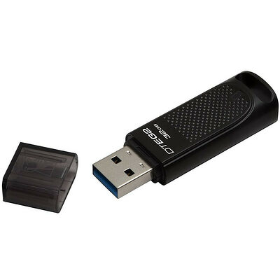Clé USB 3.0 Kingston DataTraveler Elite G2 128 Go